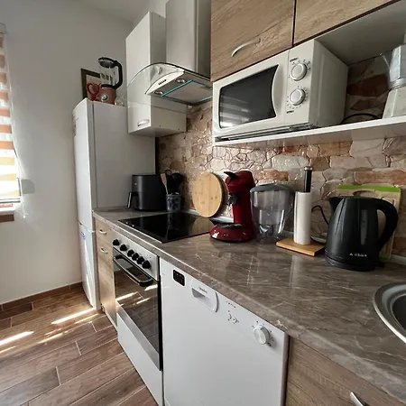 Zak Apartman Pridraga