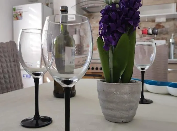 Апартаменты Zak