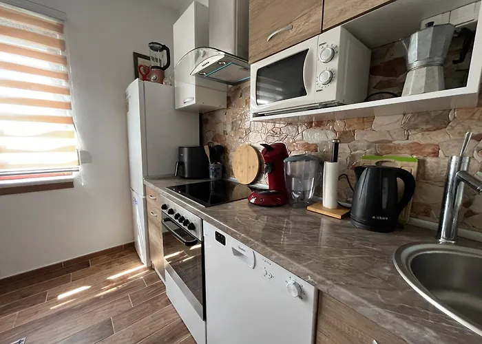 Zak Апартаменты Pridraga