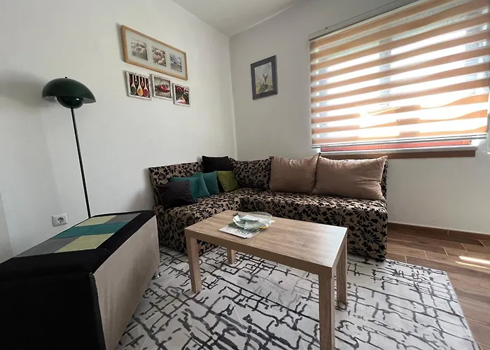 Апартаменты Zak Pridraga