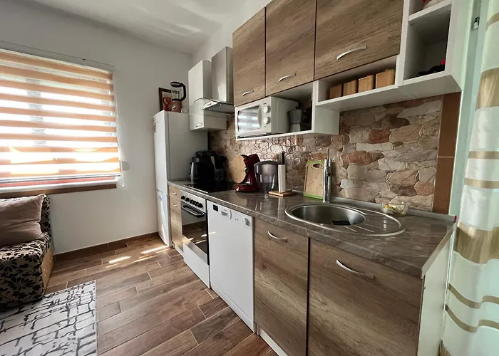Apartamento Zak *