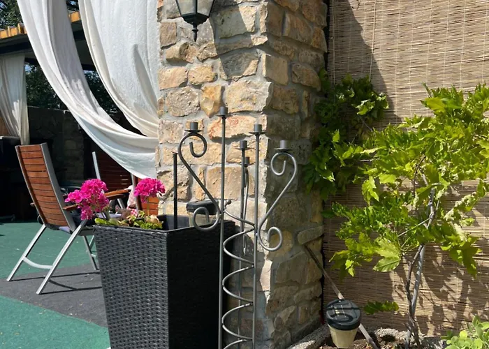 Zak Апартаменты Pridraga