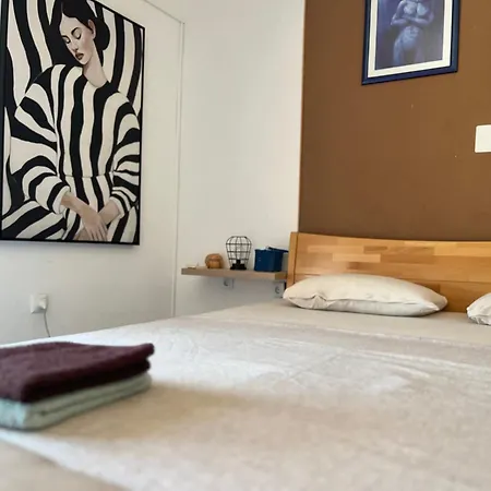 Zak Apartment Pridraga